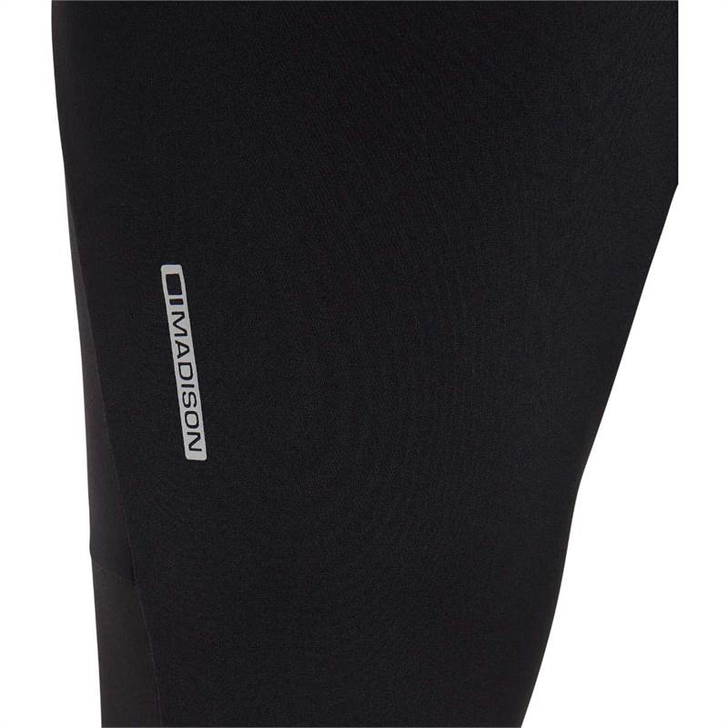 Madison Mens Freewheel Thermal Bib Tights with Pad-5