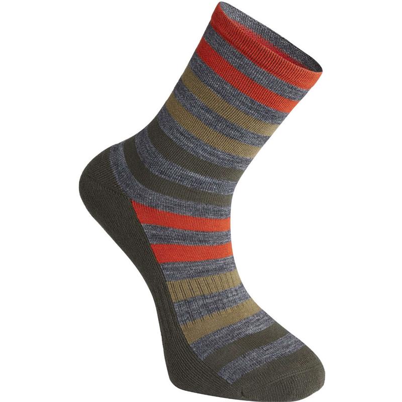Madison Isoler Merino 3-season Socks-5