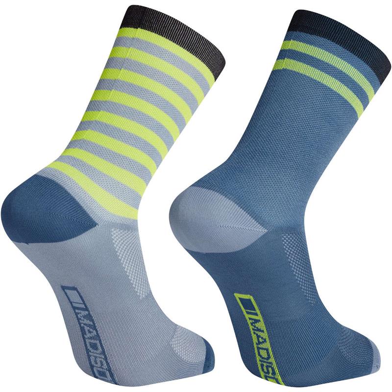 Madison Sportive Long Socks Twin Pack-2