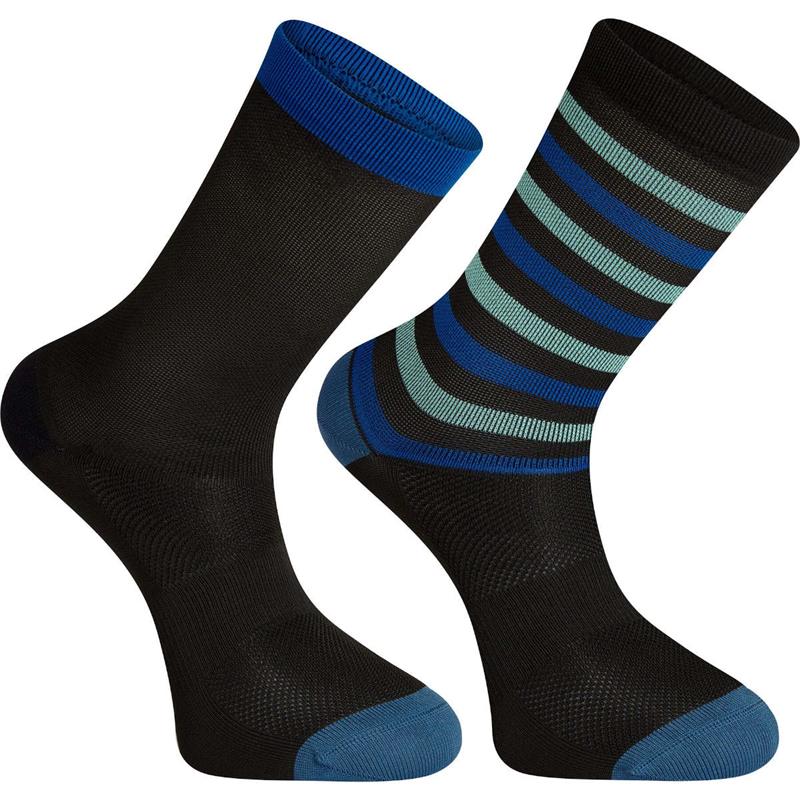 Madison Sportive Long Socks Twin Pack-5