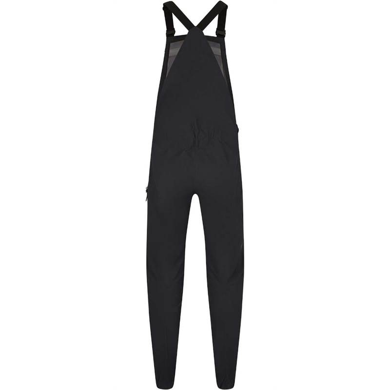 Madison Mens DTE 3L Waterproof Bib Trousers-2