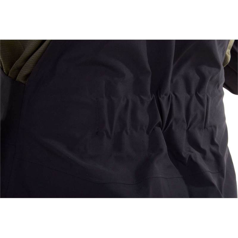 Madison Mens DTE 3L Waterproof Bib Trousers-5