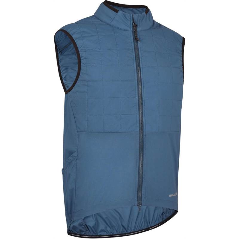 Madison Mens Roam Windproof Packable Primaloft Gilet-2