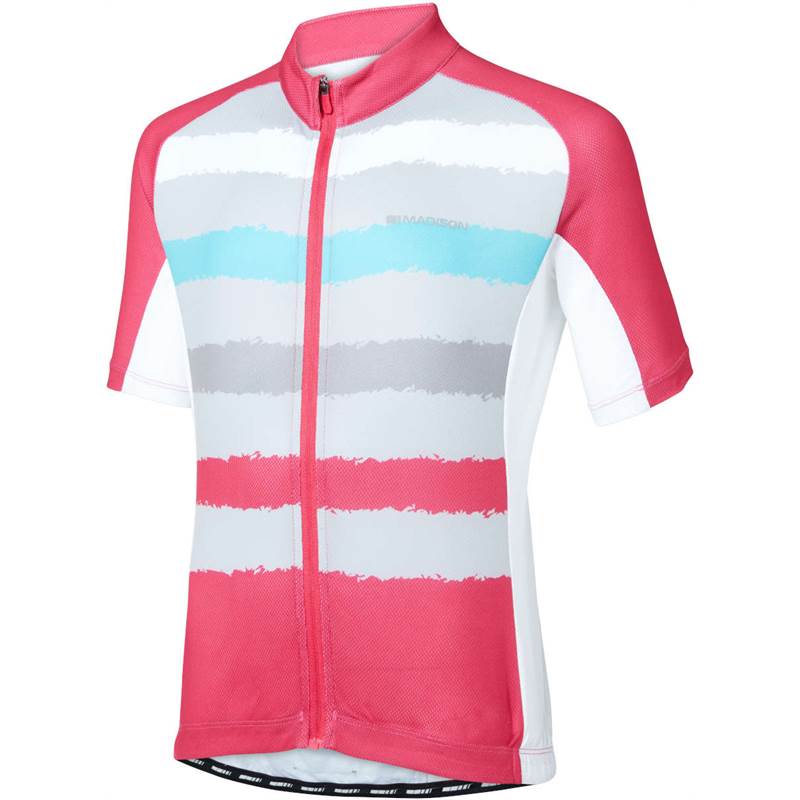 Madison Sportive Youth Short Sleeve Cycling Jersey-1