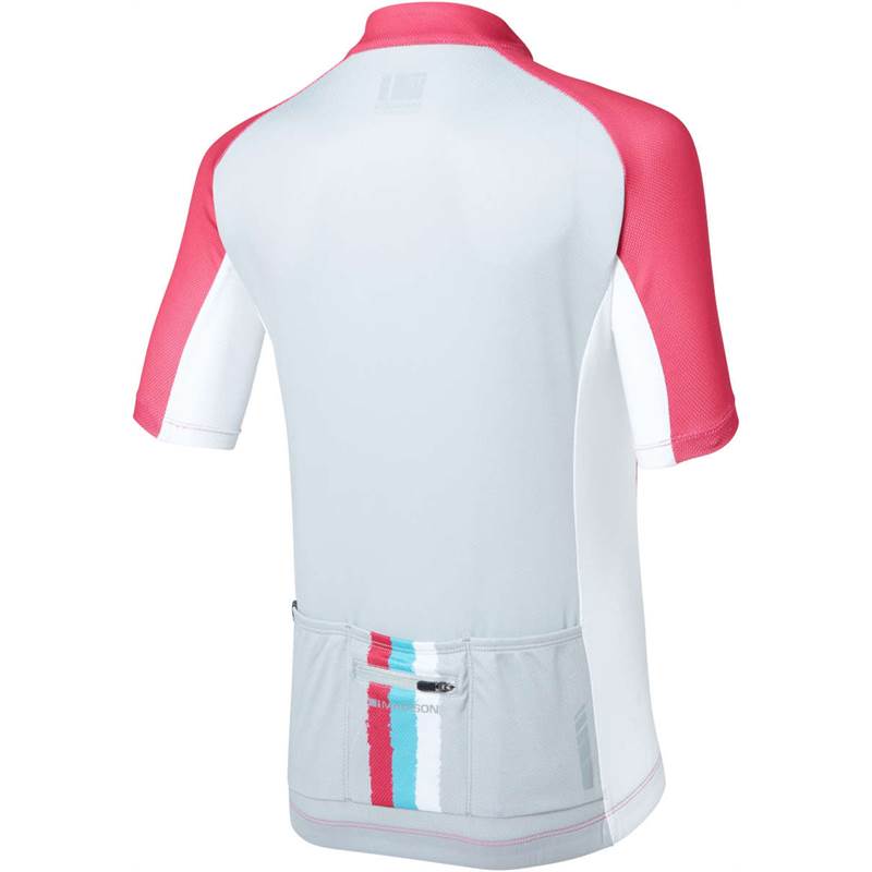 Madison Sportive Youth Short Sleeve Cycling Jersey-2