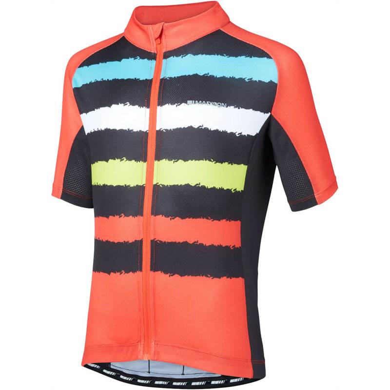 Madison Sportive Youth Short Sleeve Cycling Jersey-3