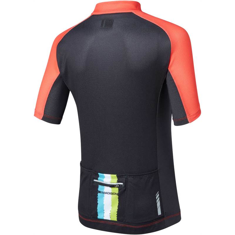 Madison Sportive Youth Short Sleeve Cycling Jersey-4