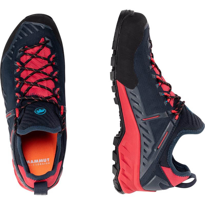 Mammut Womens Alnasca II Low GTX Approach Shoes-2