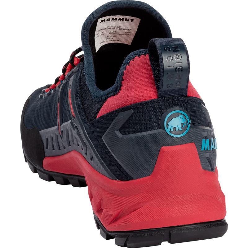 Mammut Womens Alnasca II Low GTX Approach Shoes-5