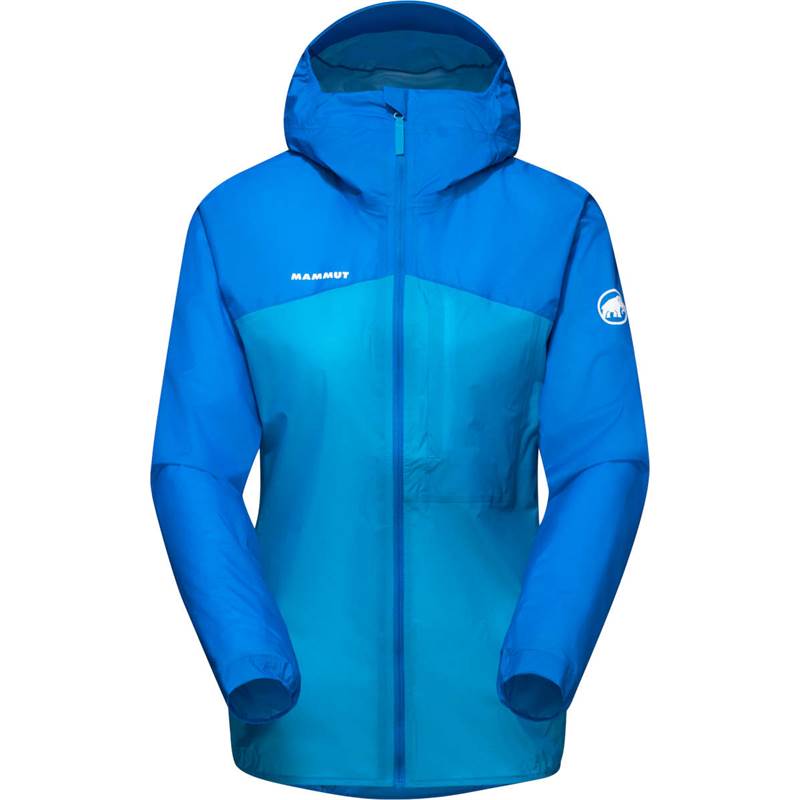 Mammut Womens Kento Light HS Hooded Jacket-1
