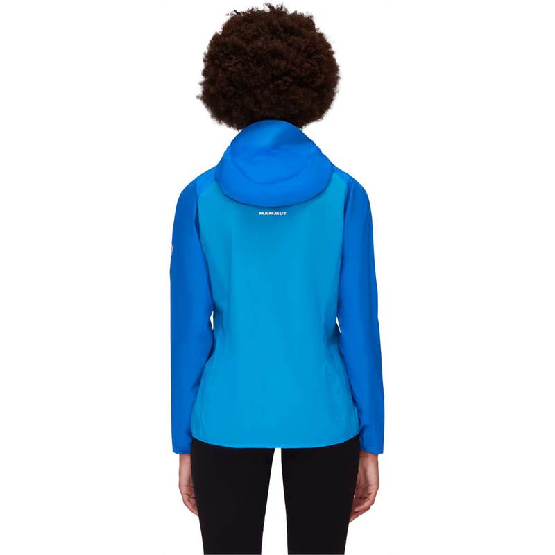 Mammut Womens Kento Light HS Hooded Jacket-2