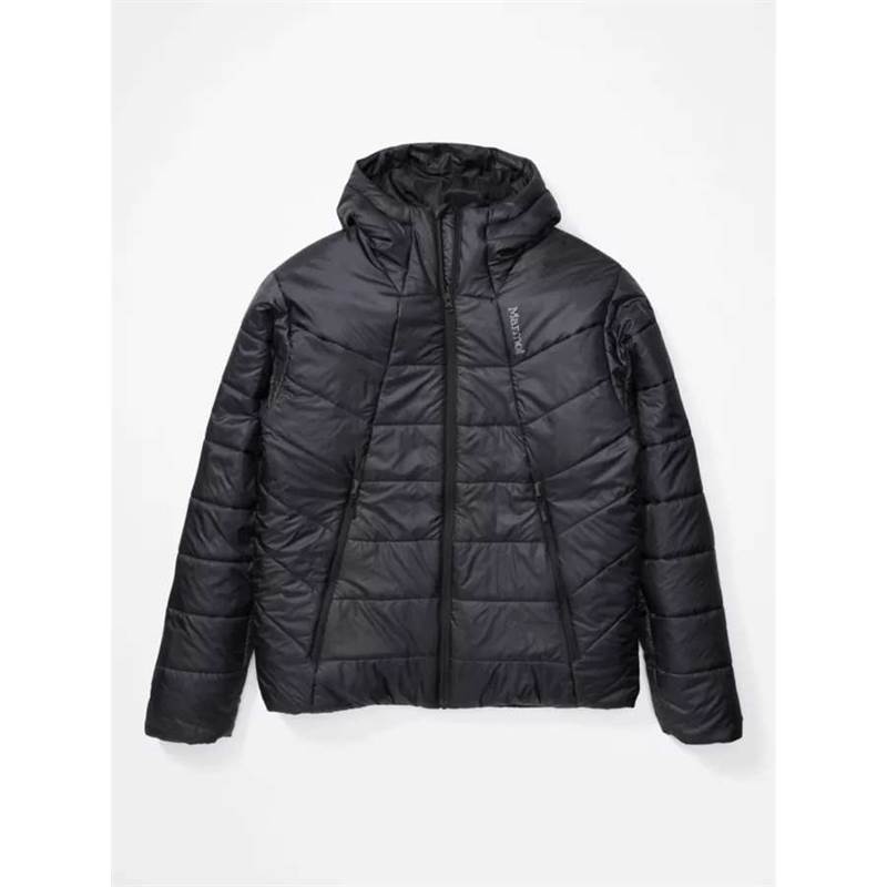 Marmot Mens Warmcube Featherless Hoody Insulated Jacket-1