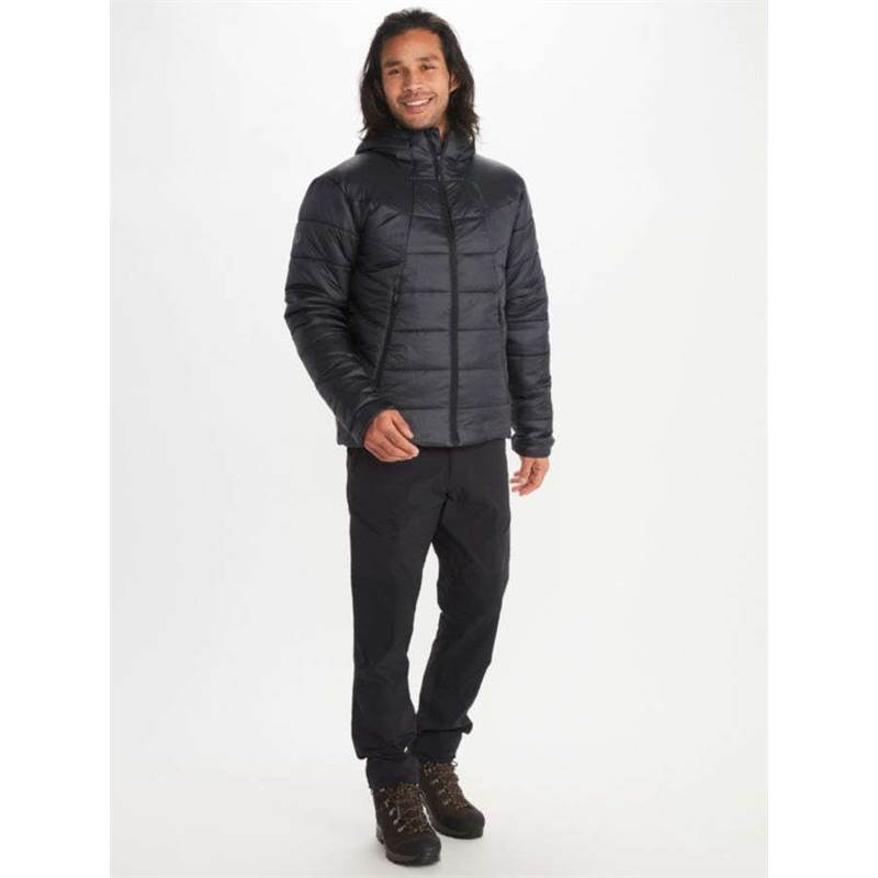 Marmot Mens Warmcube Featherless Hoody Insulated Jacket-4