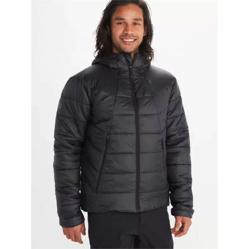 Marmot Mens Warmcube Featherless Hoody Insulated Jacket-5