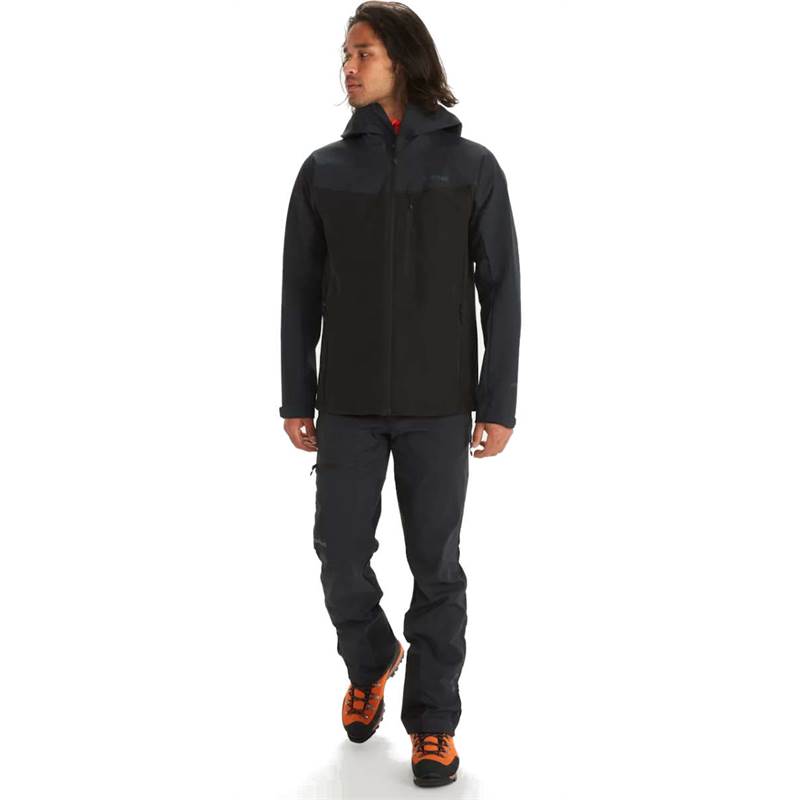 Marmot Mens ROM Gore-Tex Infinium Hoodie-1