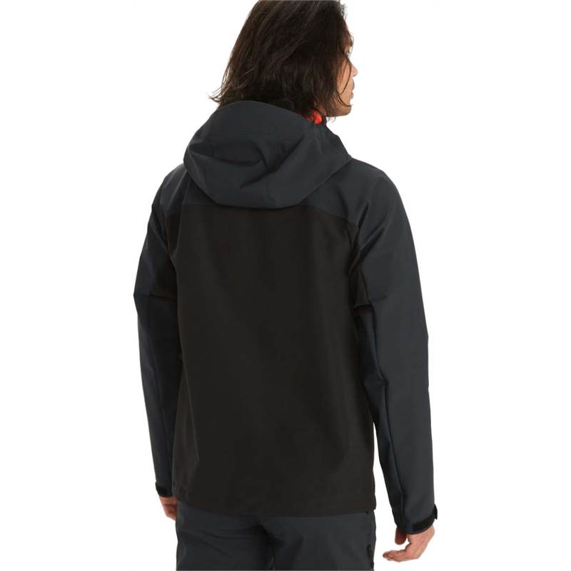 Marmot Mens ROM Gore-Tex Infinium Hoodie-2