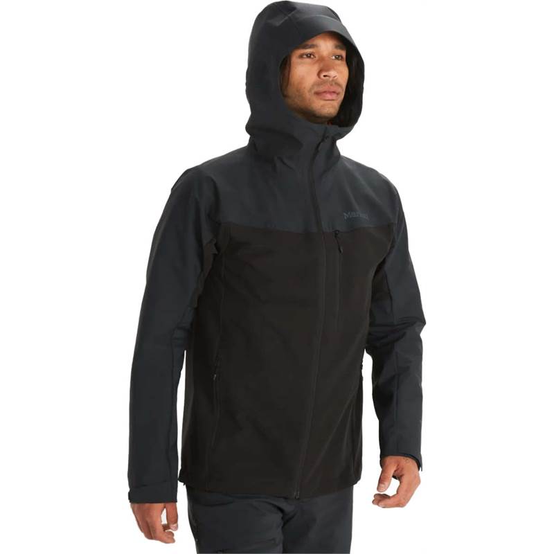 Marmot Mens ROM Gore-Tex Infinium Hoodie-3