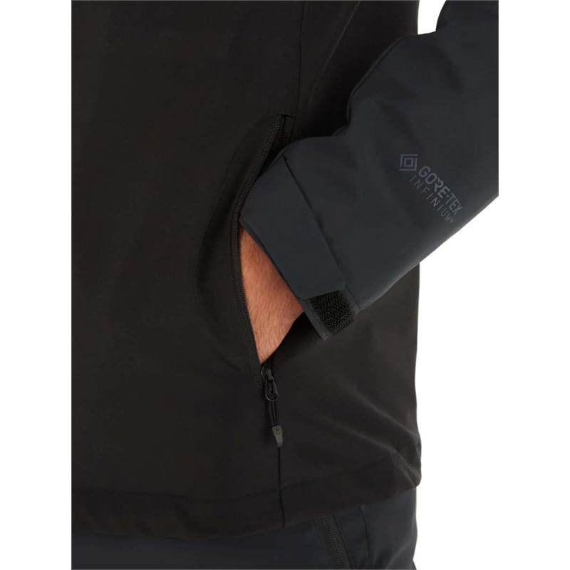 Marmot Mens ROM Gore-Tex Infinium Hoodie-4