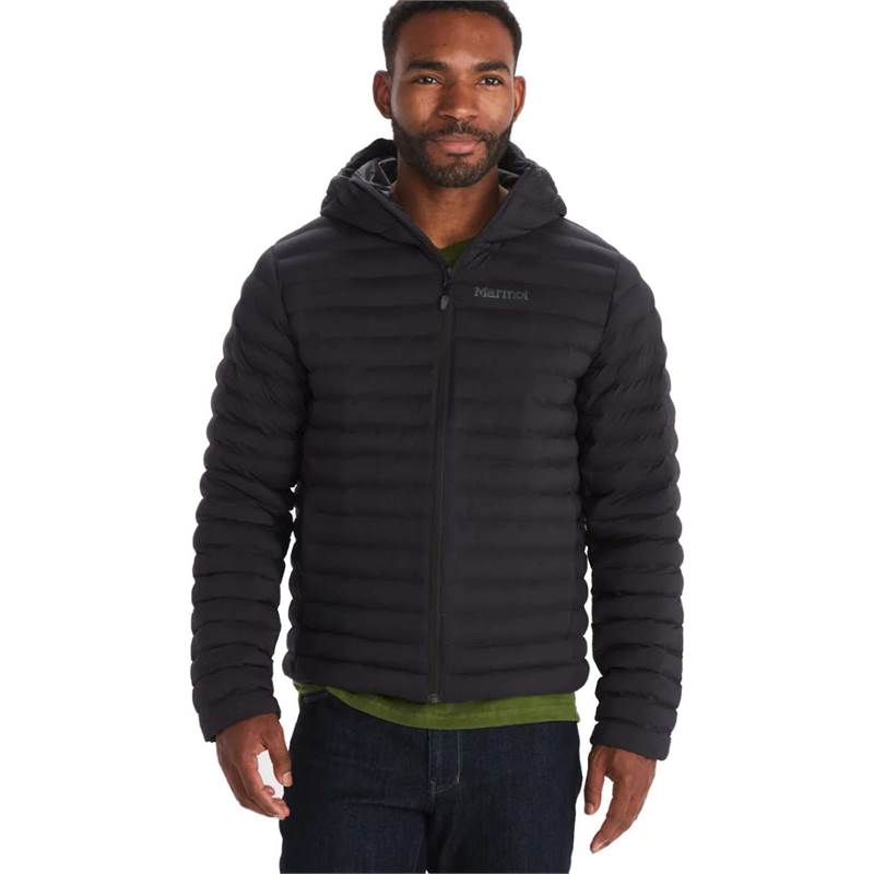 Marmot Mens Echo Featherless Insulated Hoodie-1