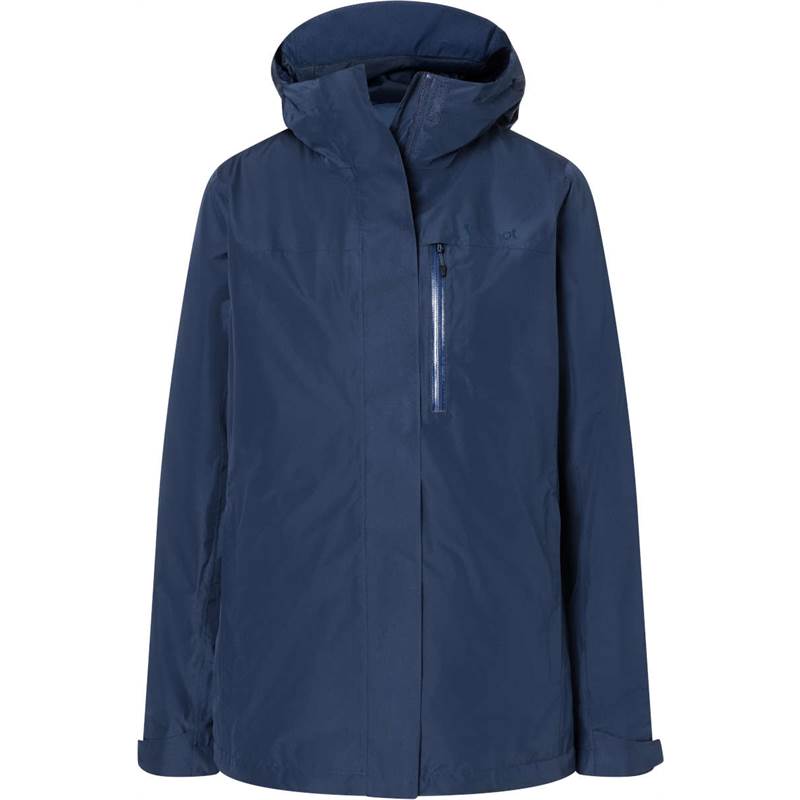 Marmot Womens Ramble Component 3-in-1 Waterproof Jacket-2