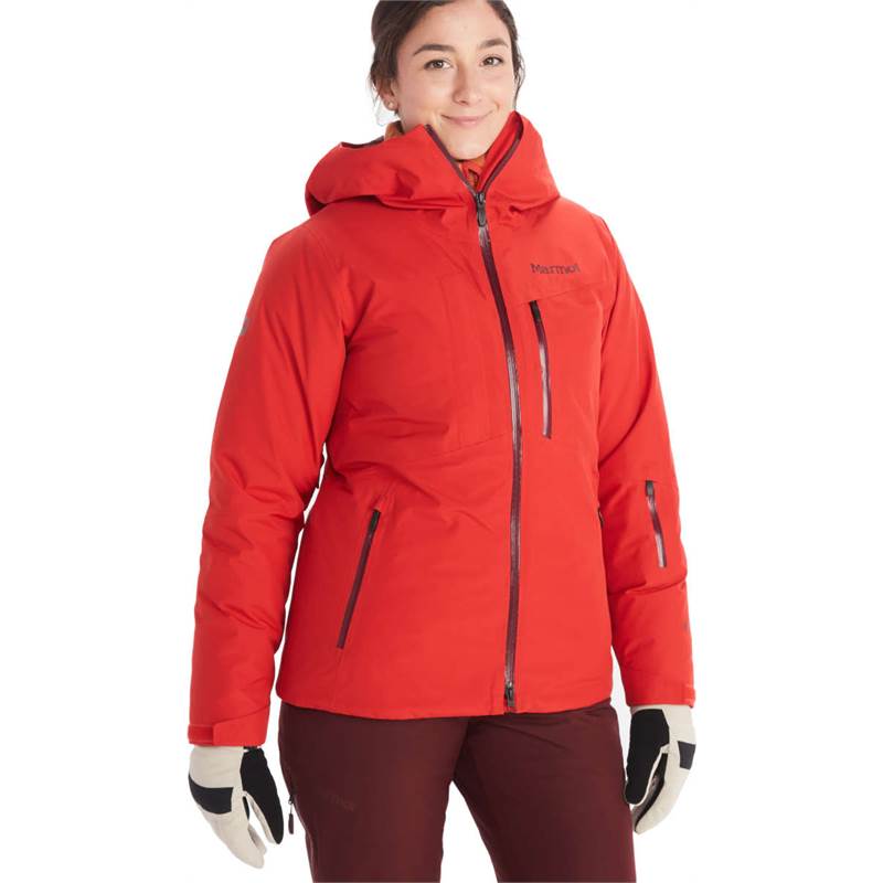 Marmot Womens Lightray Waterproof Insulated Ski Jacket-1