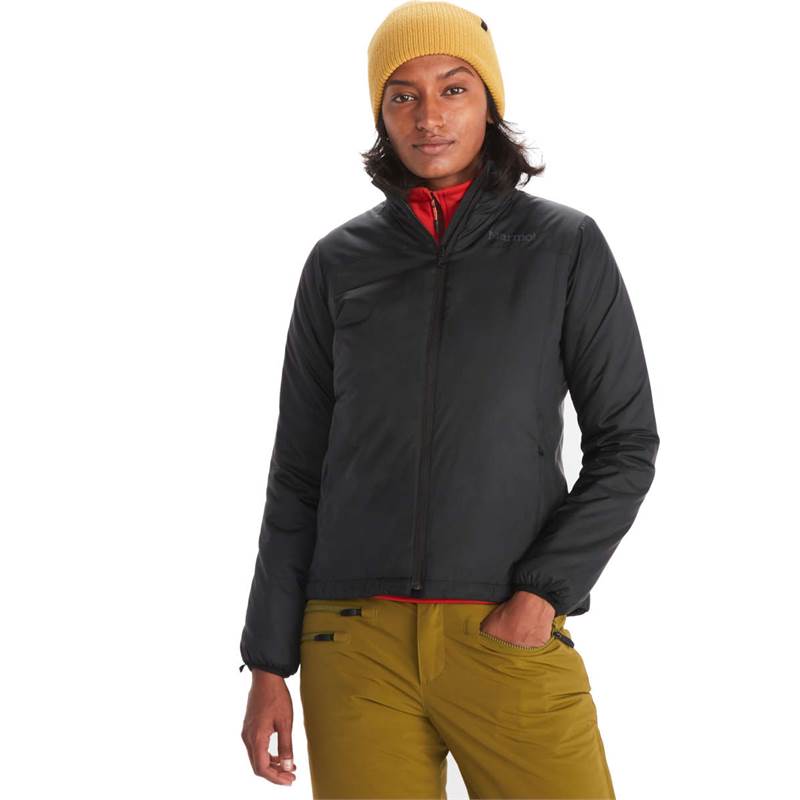Marmot Womens Ramble Component 3-in-1 Waterproof Jacket-5
