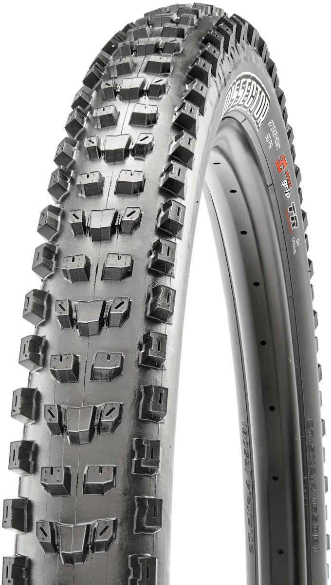 Maxxis WetScream DH 29 Folding MTB Tyre SportsGB