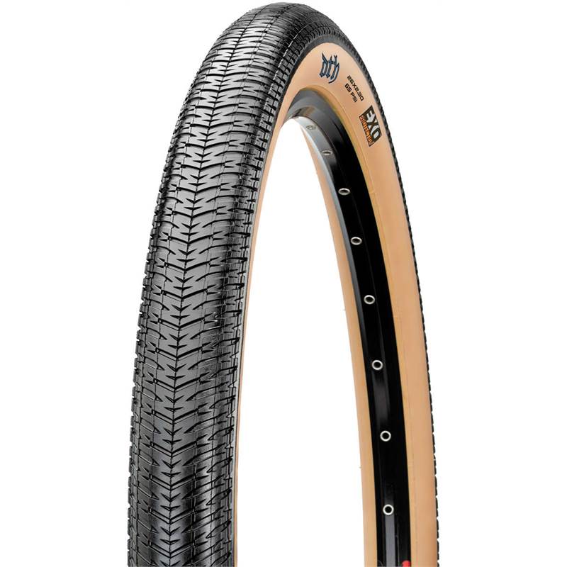 Maxxis DTH 26 Folding Urban Tyre-1
