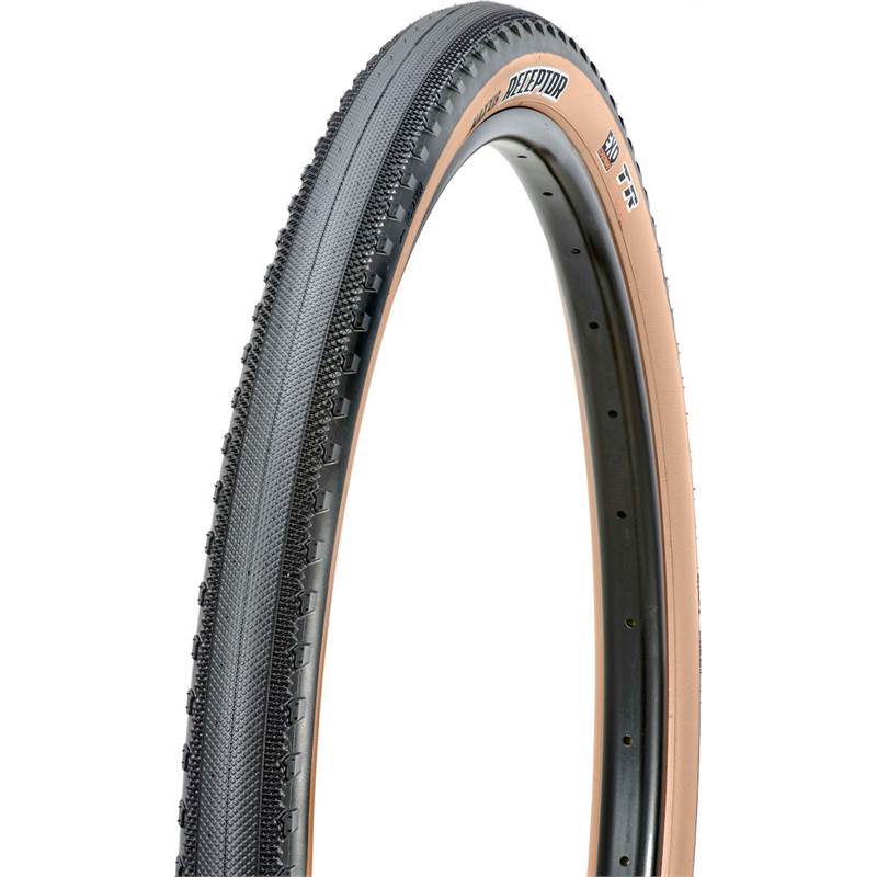 Maxxis Receptor 650 Folding Gravel Tyre-2