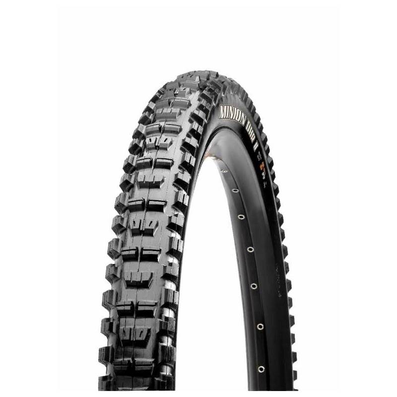 Maxxis Minion DHR II Folding EXO TR MTB Tyre-1