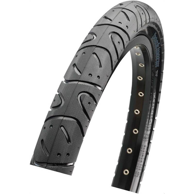 Maxxis Hookworm 60 TPI Wire Single Compound BMX Tyre-1