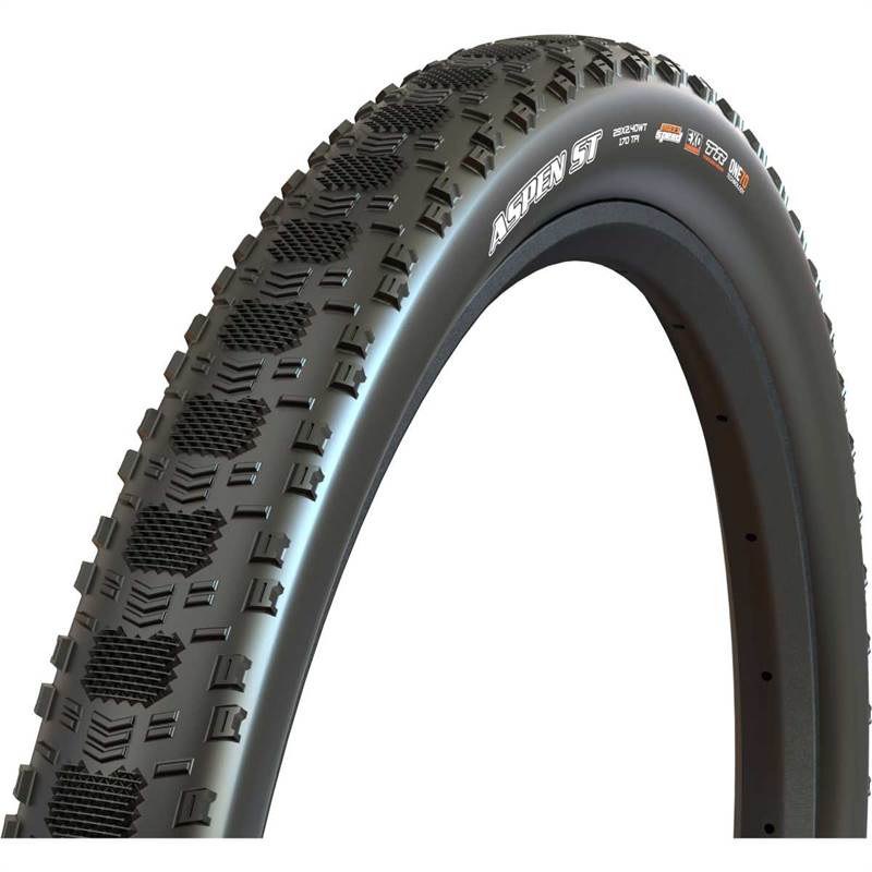 Maxxis Aspen ST MaxxSpeed EXO Folding Tubeless Tyre-1