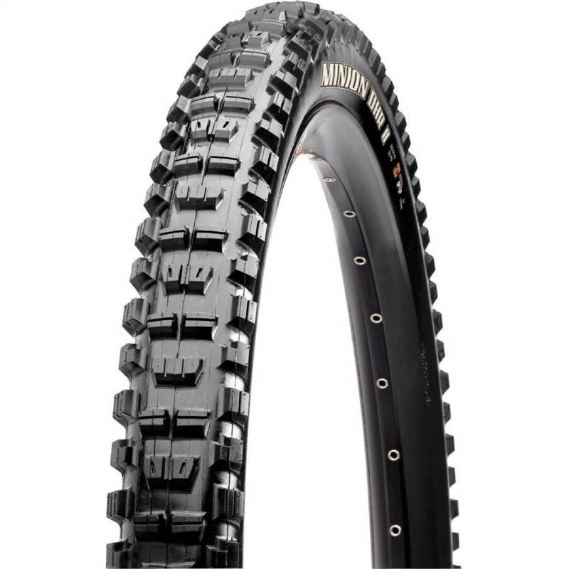 Maxxis Minion DHR II Downhill WT 60X2 TPI 3C MaxxGrip Folding Tubeless MTB Tyre-1