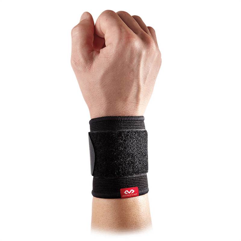 McDavid Adjustable 2-Way Elastic Wrist Sleeve-1