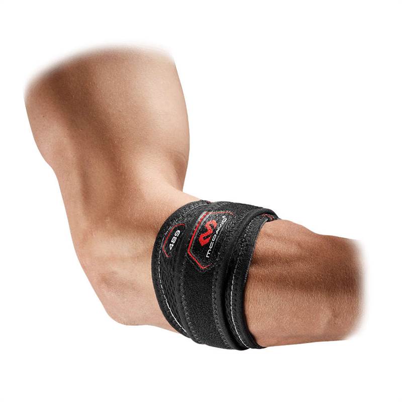 McDavid Tennis Elbow Strap with Pads-1