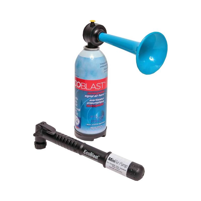 Ecoblast Air Horn & Pump-1