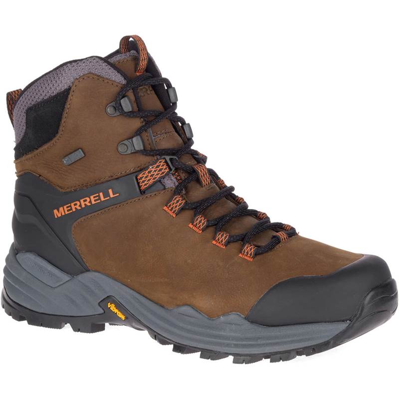 Merrell Mens Phaserbound 2 Tall Waterproof Boots.-1