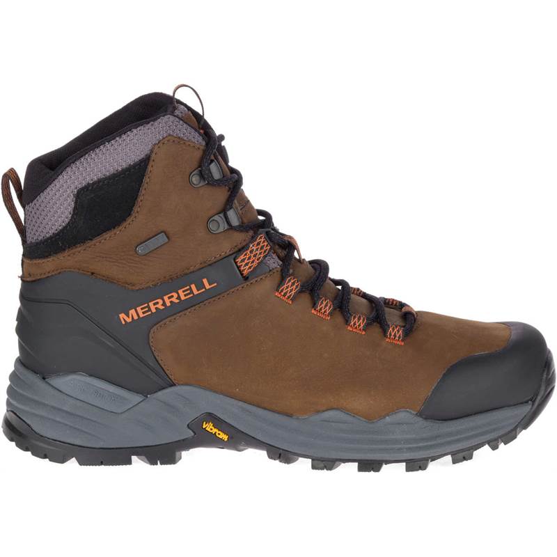 Merrell Mens Phaserbound 2 Tall Waterproof Boots.-2