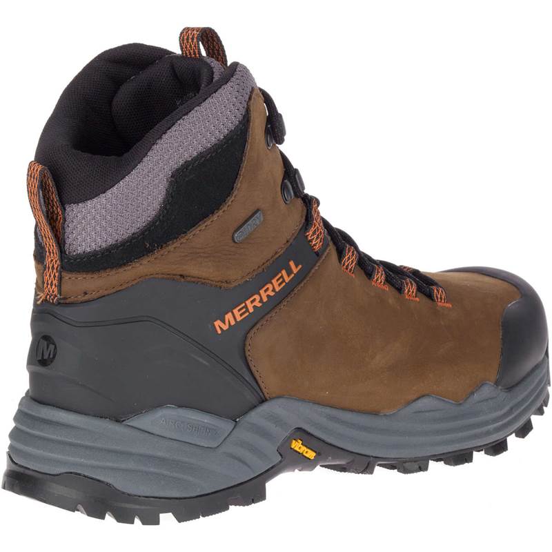 Merrell Mens Phaserbound 2 Tall Waterproof Boots.-4