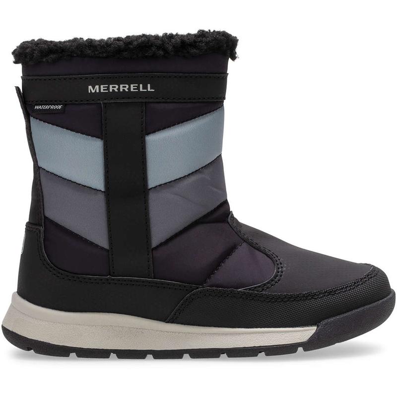 Merrell Kids Alpine Puffer Waterproof Boots.-2
