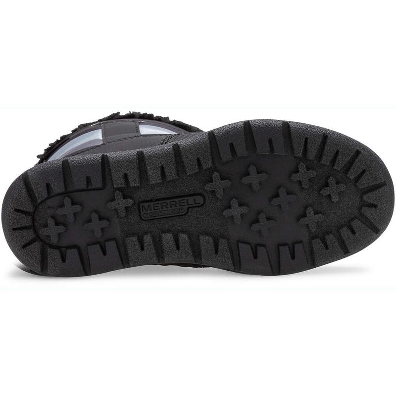 Merrell Kids Alpine Puffer Waterproof Boots.-3