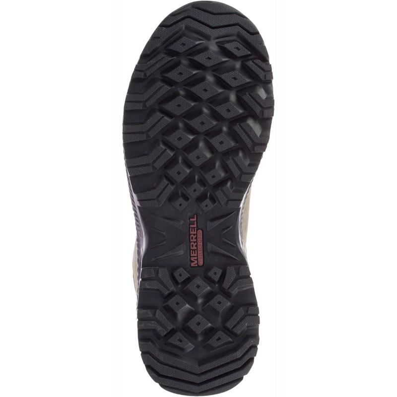 Merrell Mens Forestbound Waterproof Shoes-4