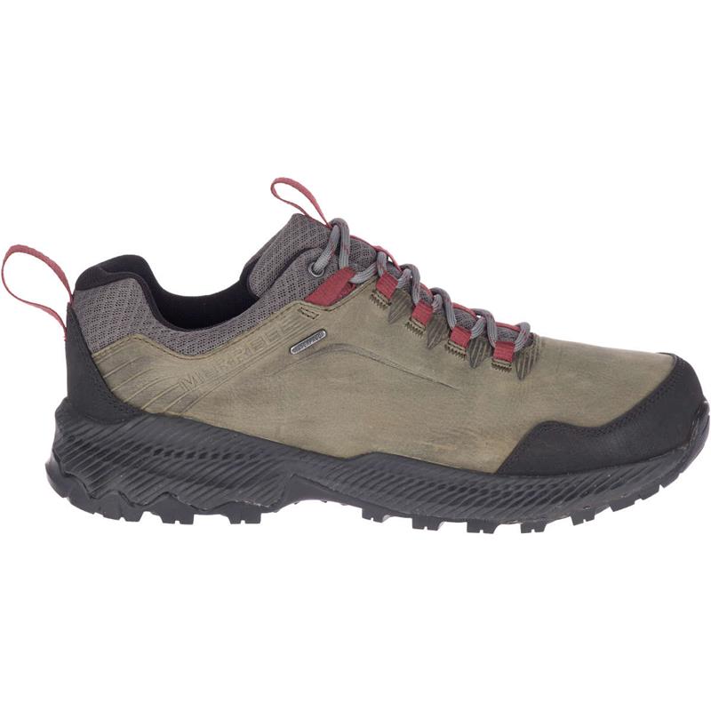 Merrell Mens Forestbound Waterproof Shoes-5