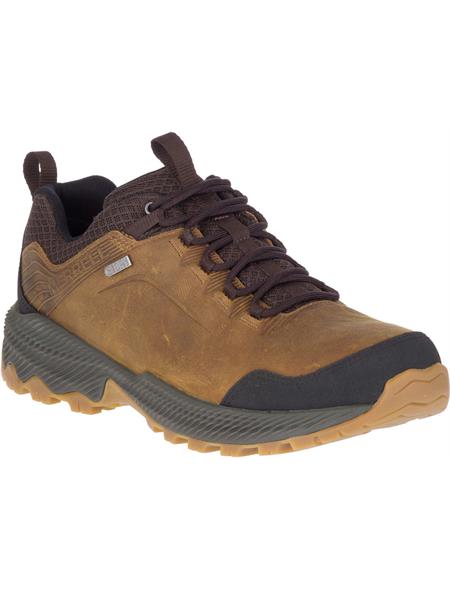 Merrell Mens Forestbound Waterproof Shoes