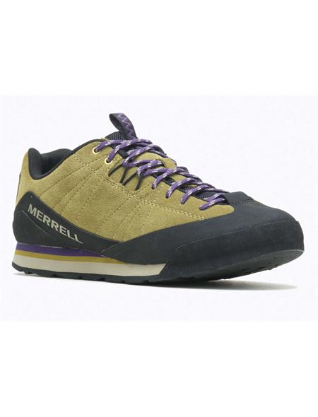 Merrell Mens Catalyst Suede Shoes