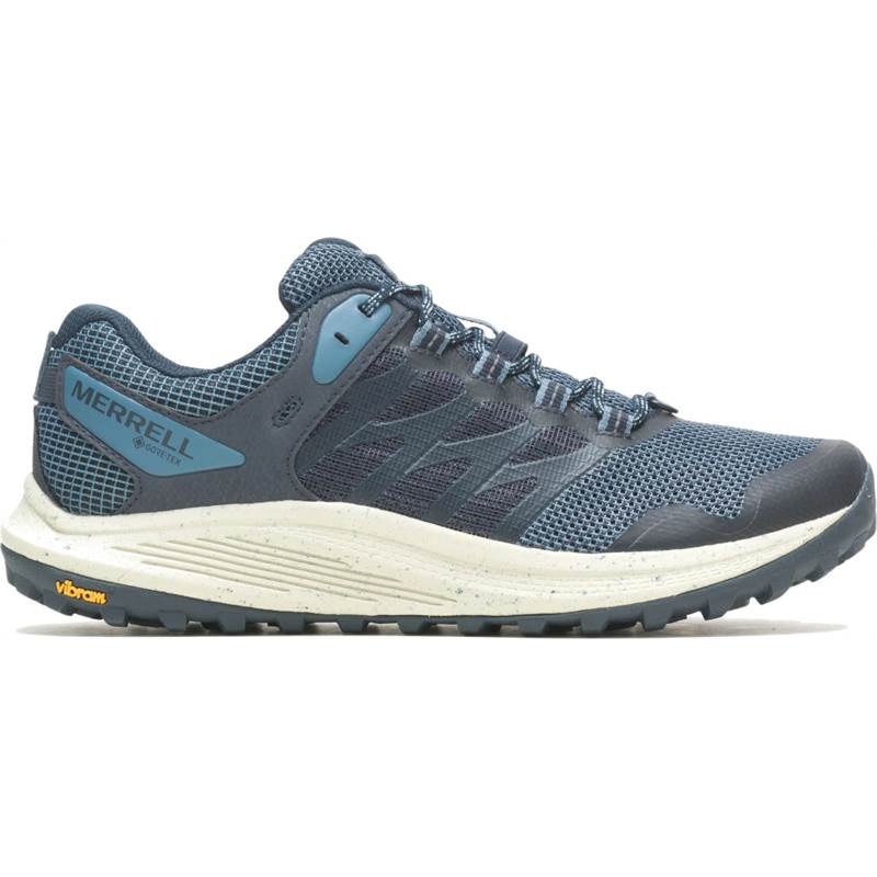 Merrell Mens Nova 3 Gore-Tex Running Shoes-2