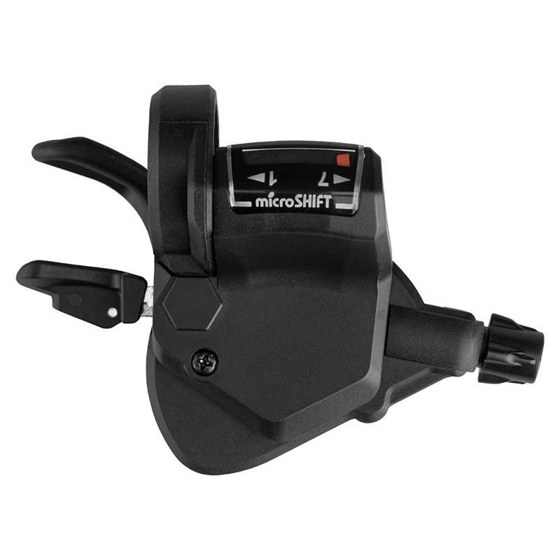 Microshift Thumb Tap Shifter-3