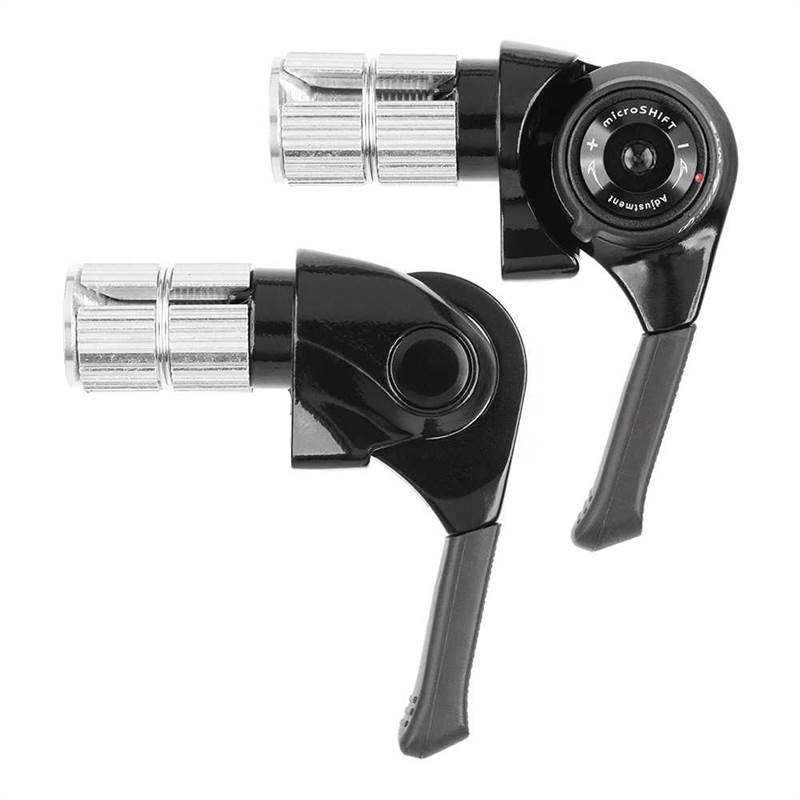 Microshift BS-M10 Bar End Shifter-1