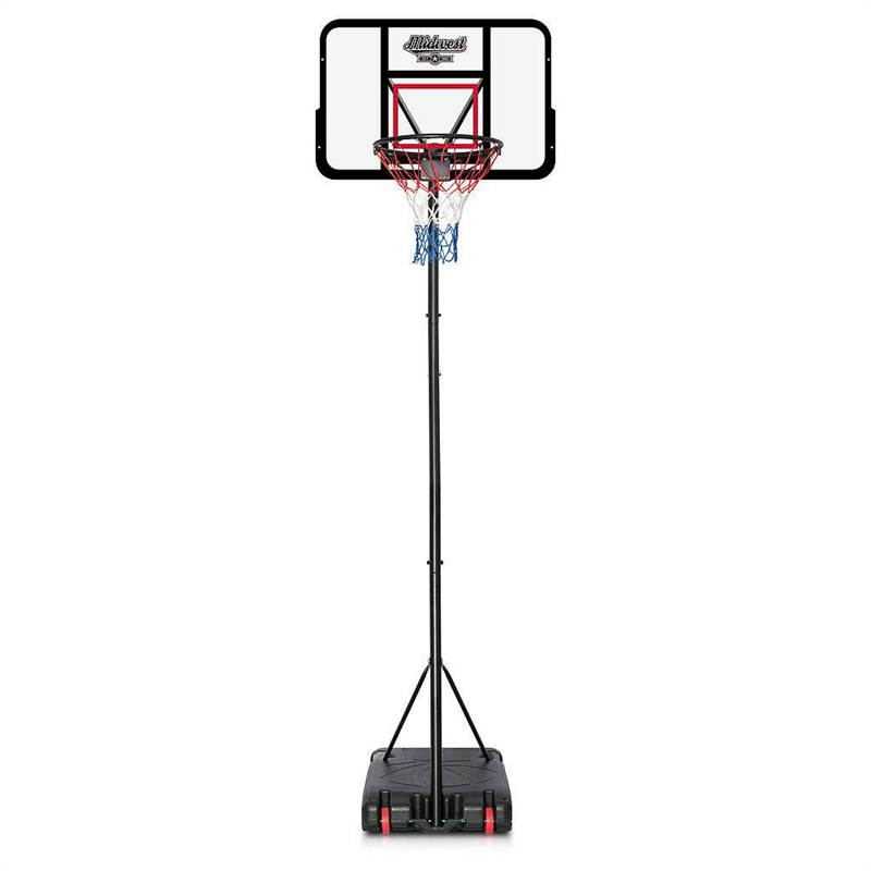 Midwest Pro Basketball Stand-1
