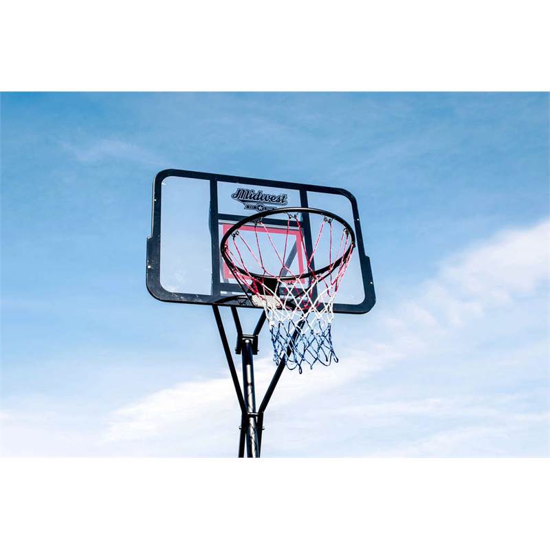 Midwest Pro Basketball Stand-5